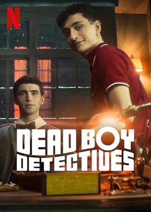 Dead Boy Detectives (2024) S01